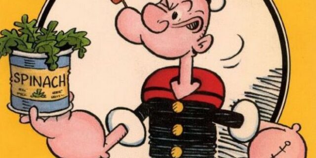 Μηχανή του Χρόνου: Η μία και μοναδική φορά που ο Ποπάυ συμμάχησε με τον Βρούτο