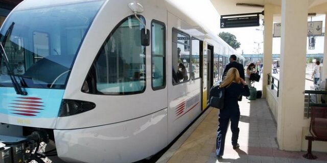Στην Μυτιληναίος η επέκταση του Προαστιακού στο τμήμα Ισθμού – Λουτρακίου