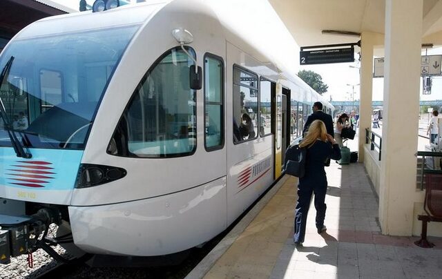 Στην Μυτιληναίος η επέκταση του Προαστιακού στο τμήμα Ισθμού – Λουτρακίου