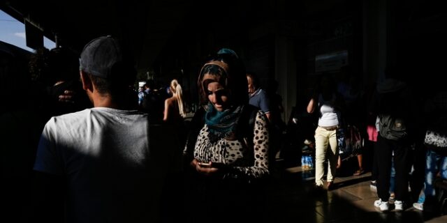 Είπε η κυρία. ‘Δεν θα πληρώνω και αυτούς που δεν έχουν να φάνε’