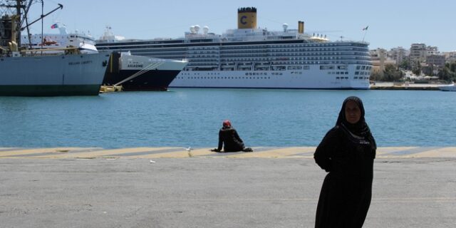 Ποιο τραγούδι της Θεοδωρίδου αφιέρωσε ο Δρίτσας στους πρόσφυγες