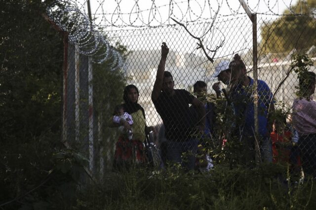 Αυξάνονται οι προσφυγικές ροές προς τα ελληνικά νησιά