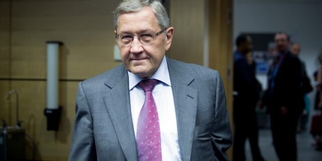 Ρέγκλινγκ: Εφαρμόστε τις μεταρρυθμίσεις και θα βγείτε από το πρόγραμμα σε δύο χρόνια