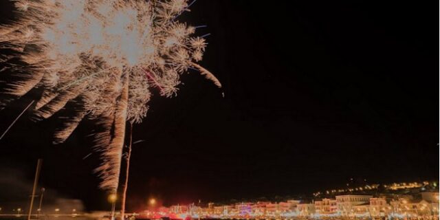 Γέμισε κόσμο ως το πρωί το νησί, στη ‘Λευκή Νύχτα’ της Σάμου