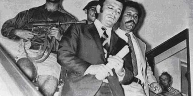 Μηχανή του Χρόνου: Νίκος Σαμψών, ο εκτελεστής της ΕΟΚΑ που δολοφόνησε και τη δημοκρατία