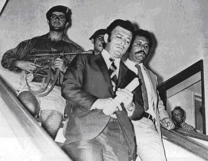 Μηχανή του Χρόνου: Νίκος Σαμψών, ο εκτελεστής της ΕΟΚΑ που δολοφόνησε και τη δημοκρατία