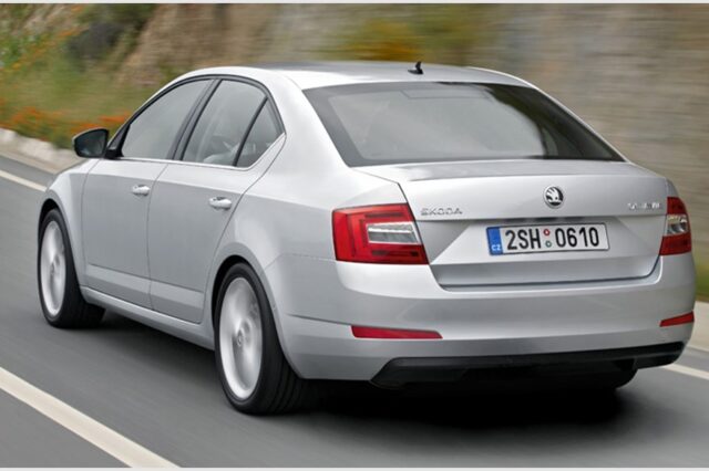 Ανάκληση σε Skoda Octavia, Rapid και Citigo