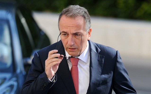 Καλαφάτης: Σήμερα χρειαζόμαστε ένα Alexit