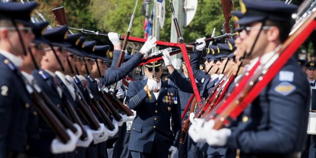 Αποδεκτή η τροπολογία ΣΥΡΙΖΑ για συνδικαλισμό στο στράτευμα