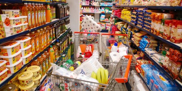 Χαμηλότερες οι τιμές στα ράφια των ελληνικών σουπερ-μάρκετ