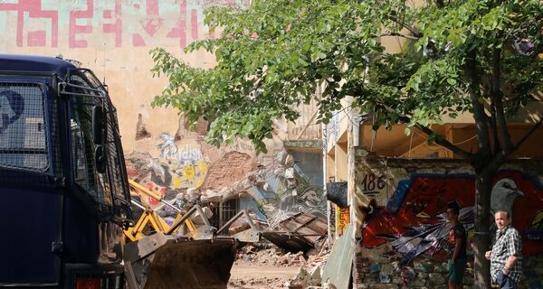 Κυρίτσης: Για τις καταλήψεις να βρεθεί ‘χρυσή τομή’ με συμφωνία κυρίων