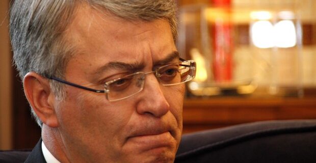 Παραιτήθηκε από το ΔΣ της MIG ο Απόστολος Ταμβακάκης