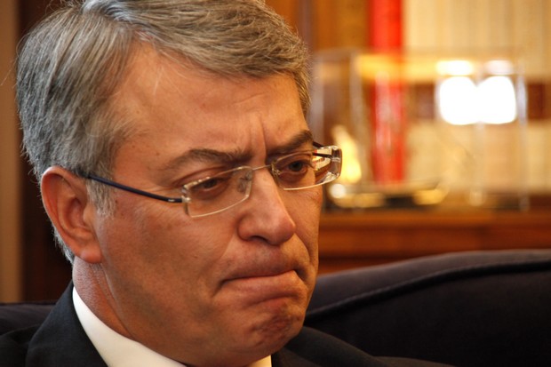 Παραιτήθηκε από το ΔΣ της MIG ο Απόστολος Ταμβακάκης