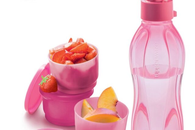 Μια καταλυτική συνεργασία: Tupperware – ‘Στόχος – Πρόληψη’ με αποδέκτη τις γυναίκες