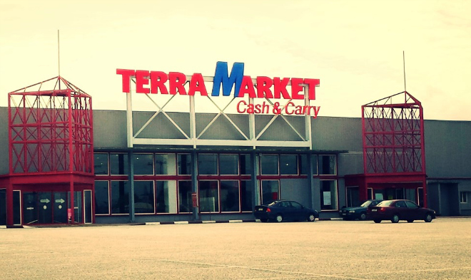 Μαρινόπουλος: Λουκέτο στα ‘Terra Market’