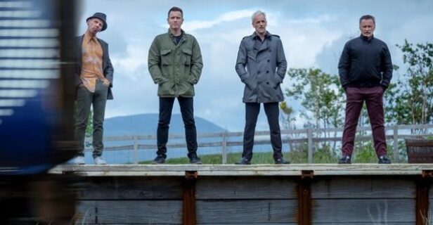 The gang’s all here! Η παλιοπαρέα του «Trainspotting» επιστρέφει στο teaser για το σίκουελ του Ντάνι Μπόιλ