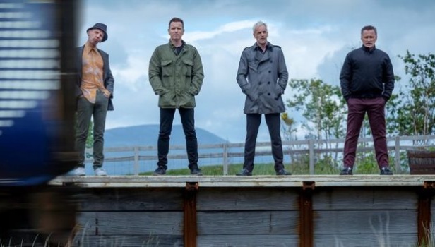 The gang’s all here! Η παλιοπαρέα του «Trainspotting» επιστρέφει στο teaser για το σίκουελ του Ντάνι Μπόιλ