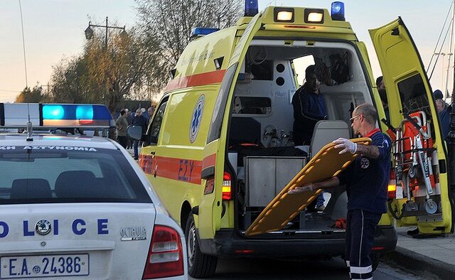 Τρεις νεκροί σε τροχαίο στην Ήπειρο. Μοιραίο ταξίδι ζευγαριού για διακοπές