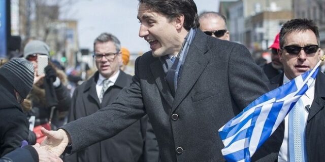 Τριντό: Geia sou Alexis – Τσίπρας: πού έμαθες ελληνικά;