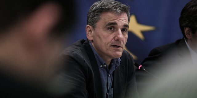 ΥΠΟΙΚ: Καμία αναφορά του Τσακαλώτου για εκλογές στο Eurogroup