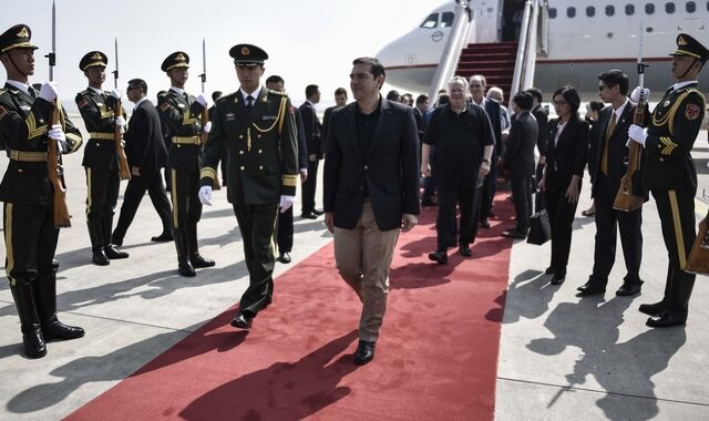 Οι επενδύσεις στο επίκεντρο των συμφωνιών Κίνας – Ελλάδας