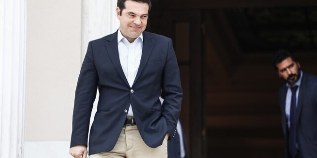 Με εντολή Τσίπρα