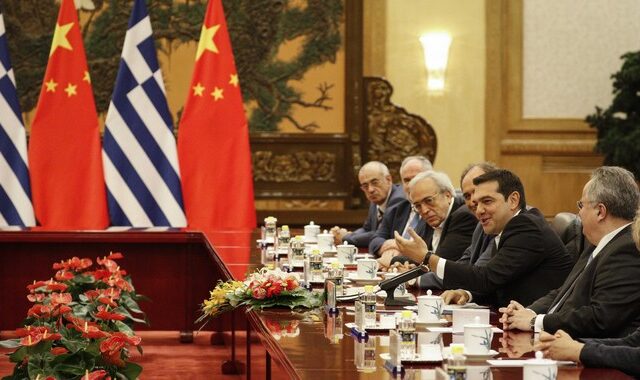Τσίπρας από Κίνα: Η Ελλάδα εισέρχεται οριστικά σε μία νέα εποχή