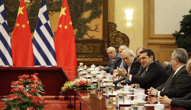 Τσίπρας από Κίνα: Η Ελλάδα εισέρχεται οριστικά σε μία νέα εποχή