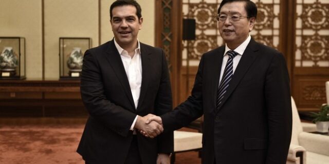 Ελλάδα-Κίνα συμμαχία και μετά τον ΟΛΠ