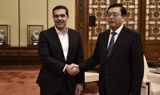 Ελλάδα-Κίνα συμμαχία και μετά τον ΟΛΠ