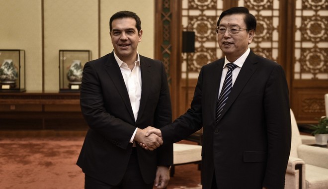 Ελλάδα-Κίνα συμμαχία και μετά τον ΟΛΠ