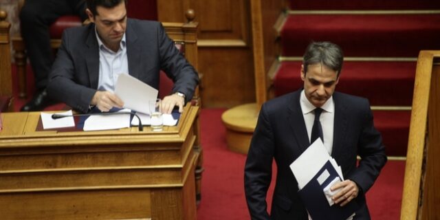 Γύρω γύρω όλοι και στη μέση η ‘νέα μεταπολίτευση’