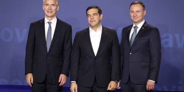 Τσίπρας: Πόλος σταθερότητας η Ελλάδα