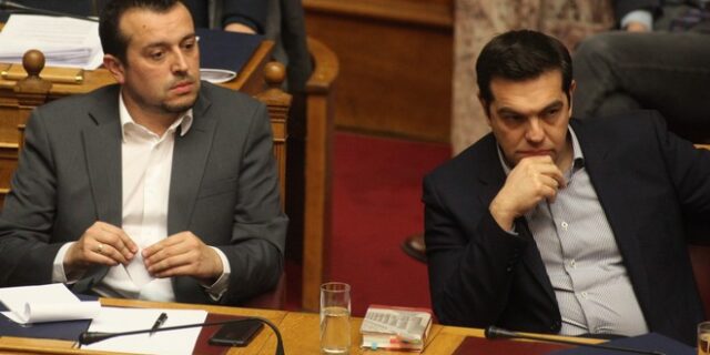 Εκλογικός νόμος και κοινωνική πολιτική προτεραιότητα για την κυβέρνηση