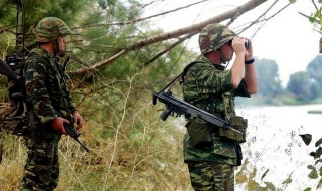 Παρατείνεται η επιφυλακή των Σωμάτων Ασφαλείας λόγω Τουρκίας