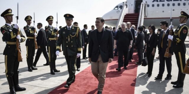 Τσίπρας στο CCTV 2: Εξαιρετικός προορισμός η Ελλάδα για τους Κινέζους πολίτες