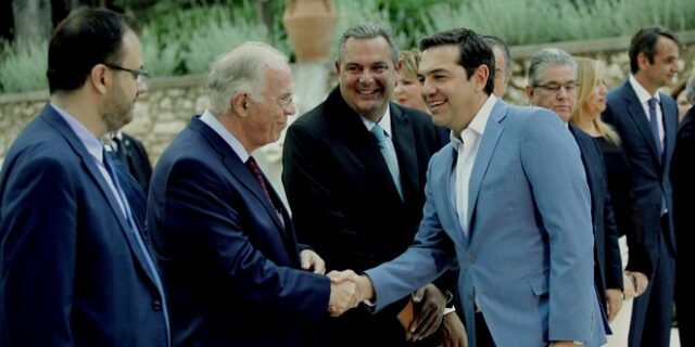 Ο Λεβέντης του Σρέντινγκερ