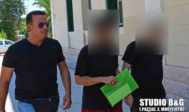 Ελεύθερος με περιοριστικούς όρους ο πατέρας που κακοποιούσε το παιδί του στο Άργος