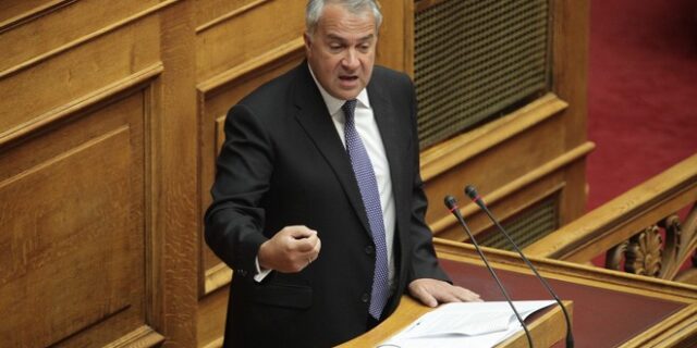 Βορίδης: Η απλή αναλογική δεν θα εφαρμοστεί ποτέ
