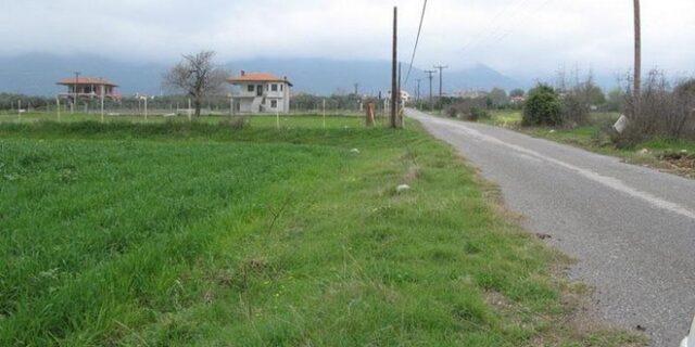Βουλή: Αποσύρθηκε διάταξη για την απαγόρευση δόμησης σε καλλιεργήσιμη γη