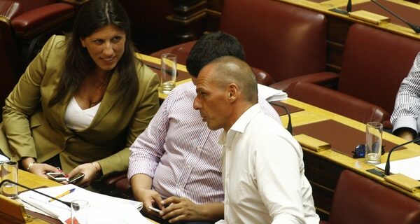 Οπλίζοντας το χέρι του μεγαλύτερου εχθρού σου