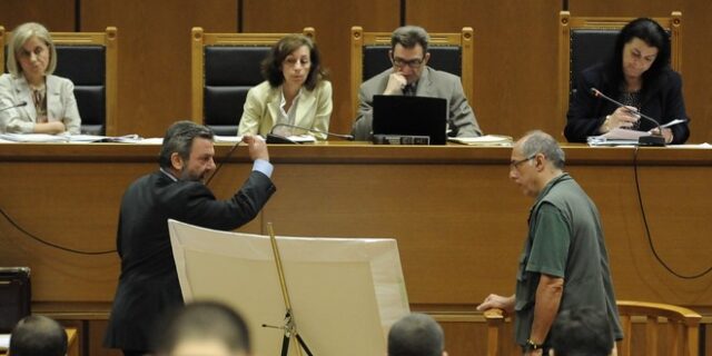 Δίκη Χρυσής Αυγής: Ο μάρτυρας ‘δεν θυμάμαι’
