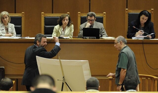 Δίκη Χρυσής Αυγής: Ο μάρτυρας ‘δεν θυμάμαι’