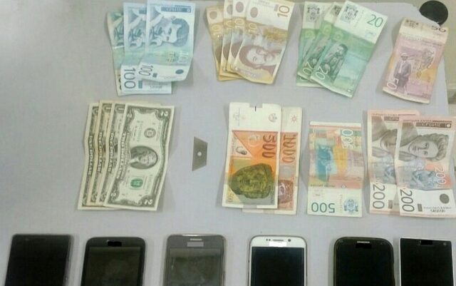 Διαρρήκτης είχε ρημάξει ενοικιαζόμενα δωμάτια και εξοχικά στην Χαλκιδική