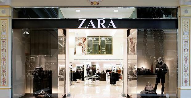 Γιατί έκλεισε το Zara στο Κολωνάκι