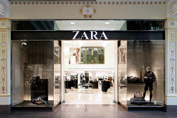 Γιατί έκλεισε το Zara στο Κολωνάκι