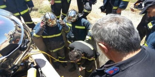 Σε ετοιμότητα η 1η ΕΜΑΚ για την Ιταλία