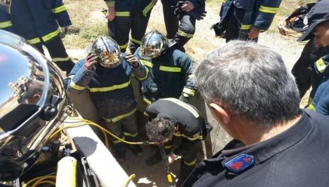 Σε ετοιμότητα η 1η ΕΜΑΚ για την Ιταλία