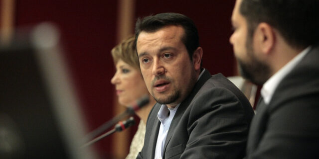 Παππάς: Σκάνδαλο η Digea