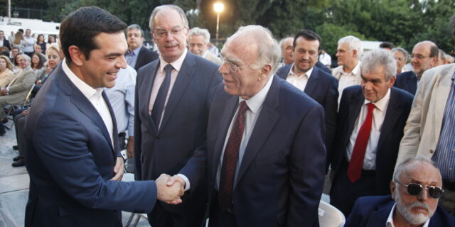 Σε ανοιχτή γραμμή Τσίπρας – Λεβέντης